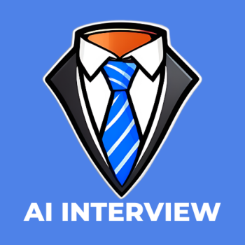 AI Job Interview Preparation icon