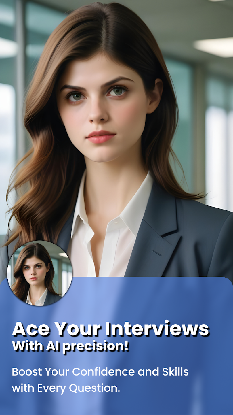 AI Job Interview Preparation screenshot 1